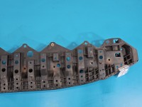 Osłona ZAŚLEPKA PLASTIK Toyota Yaris III 52618-0D030