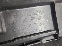 Tapicerka klapy tył boczek bagażnika tylnej Peugeot 508 II 18- 9821528077