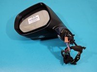Lusterko lewe pin Citroen C4 Grand picasso I 06-13 HB błękitny KGQ 5d europa