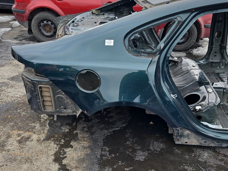 Błotnik tył prawy JAGUAR XF II X260 HGY ćwiartka