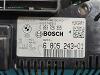 Licznik Bmw f10 f11 0263726355, 6805243 2.0d EUROPA