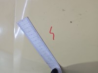 Maska przednia Fiat Panda II Nieczytelny