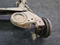 Tylna belka oś tył Fiat Panda II 1.2 wiel
