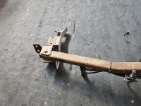 Hak holowniczy Kia Carnival II 05-14