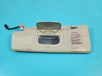 Przesłonka lewa Fiat Croma II DASZEK osłona przeciwsłoneczna