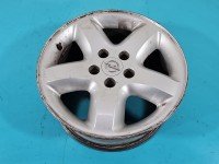 Felgi aluminiowe alufelgi Opel Astra III H śruby, rysy 5X110 7J R16 ET39