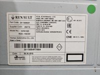 Radio fabryczne Dacia Dokker 281156864R radioodtwarzacz