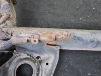 Tylna belka oś tył Nissan Micra K13 1.2 16v