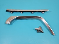 Listwa listwy dekory dekor deski Peugeot 3008 II eu