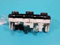 Konsola panel nawiewu Renault Captur I 272704701R