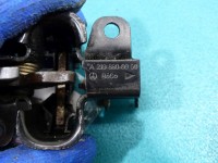 Zamek maski IMPRK820031, A2198800060, Europejska, Kod lakieru: C040 Mercedes CLS C219 W219 A2198800060