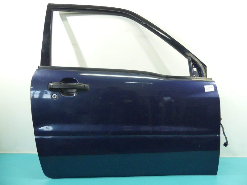 Drzwi przód prawe Suzuki Grand Vitara I 3d granatowy Y29
