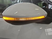 Lusterko prawe Vw Golf VII Lc9a EUROPA / LAKIER: Lc9a / 10pin europa