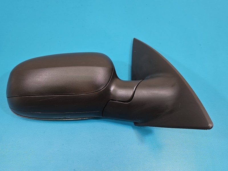 Lusterko prawe Opel Corsa C 5pin/ Rysy na obudowie europa