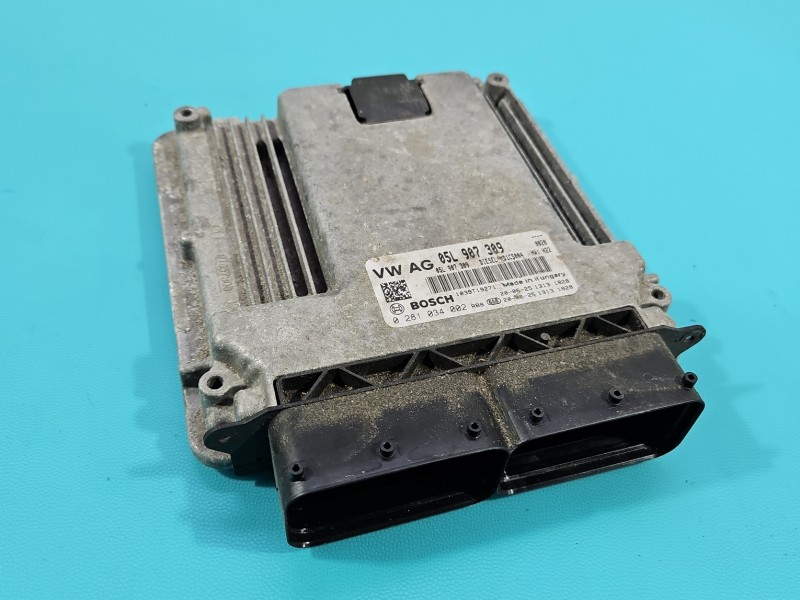 Komputer Sterownik silnika 05L907309, 0281034002 Audi A4 B9 2.0 TDI