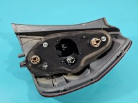 Lampa tył lewa Producent części: Honda, ichikoh rysy na kloszu Honda Jazz II HB