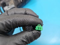 Lusterko lewe Citroen C4 I elektryczny, Europejska, Kod lakieru: EXL, 3+2pin europa