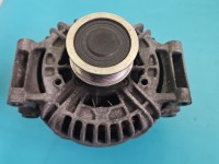 TEST Alternator Audi A4 B6 2.0 20V 06B903016Q, 0124615009