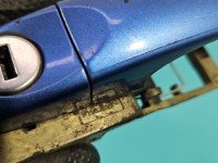 Klamka przód lewa zewnętrzna Vw New Beetle 98-