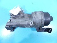 Podstawa filtra oleju obudowa Peugeot 308 I T7 1.6 16v 755852180
