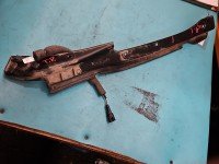 Osłona ZAŚLEPKA PLASTIK Ford Kuga Mk2 II 13-19