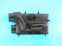 Przełącznik fotele, Peugeot, Europejska, FOTELA PRAWEGO Peugeot 508 I 96666715XT