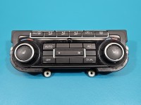 Konsola panel nawiewu Vw Tiguan I 07- 5K0907044BT