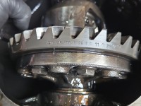 Most tylny DYFER tył Opel Omega B 90425409 2.5 DTI