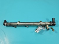 Listwa wtryskowa CZUJNIKI 0445214030, 7787164, 0281002497 BMW E87 2.0d