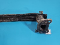 Wzmocnienie zderzaka przód belka Skoda Superb II skorodowane mocowanie przednie LF8J