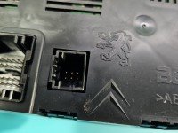 Konsola panel nawiewu Peugeot 3008 I 96837481XT