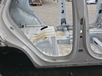 Próg prawy SŁUPEK ŚRODKOWY B Hyundai Tucson IV 20- HB 5d W6H