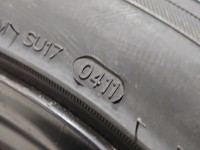 Koło zapasowe 17" dojazdowe dojazdówka Peugeot 407 Rozstaw śrub: 5x108, Sailun, Waga produktu z opakowaniem jednostkowym: 10...