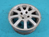 4X alufelgi felgi 16" komplet Peugeot 207 R16