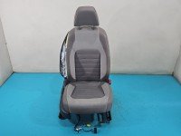 Fotele komplet kanapa Vw Jetta VI