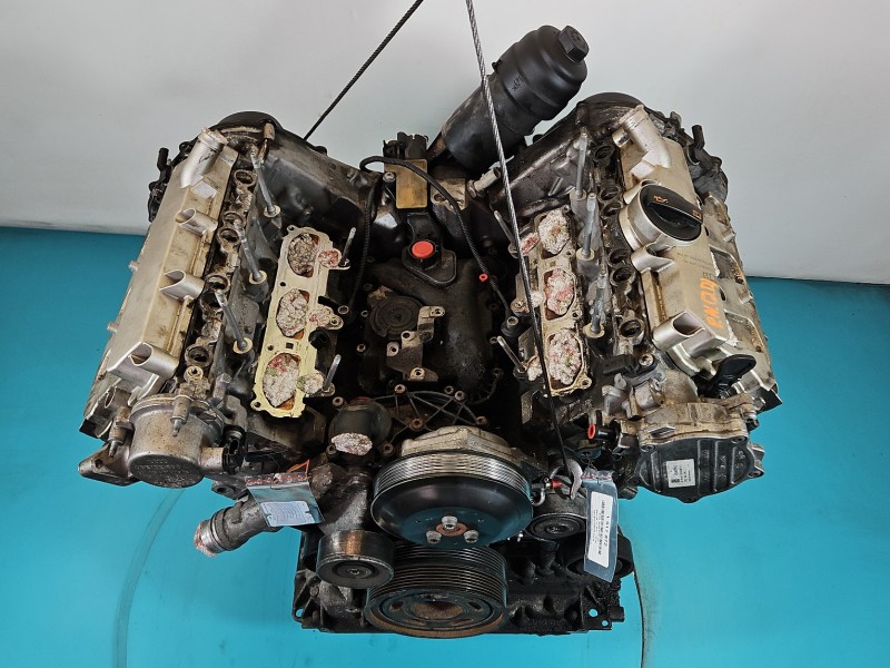 Silnik AUDI A6 C7 3.0 tfsi quattro (CGXB) 310KM ODPALANY FILM pomiar