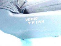 Fotel tył prawy Toyota Verso 09-18 tylny