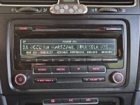 Radio fabryczne Vw Golf VI 1K0035186AN radioodtwarzacz