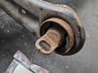 Tylna belka oś tył Fiat Freemont 2.0 jtd