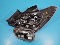 Lampa tył lewa Opel Corsa E HB Producent części: OPEL, Z BŁOTNIKA EUROPA