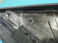 Lusterko lewe pin Bmw f10 f11 sedan 4d kolor granatowy A89 europa