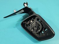 Lusterko lewe pin Bmw f10 f11 sedan 4d kolor granatowy A89 europa