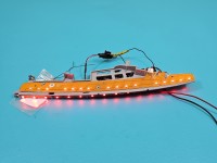 Lampa tył lewa klapy Hyundai Tucson III 15-20 HB EUROPA