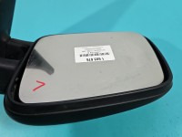 Lusterko lewe Vw Transporter T4 manualny, Europejska, Rysy na szkle, manualne europa