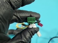 Instalacja Wiązka drzwi tył prawych Mercedes CLA C118 X118 A1185404404