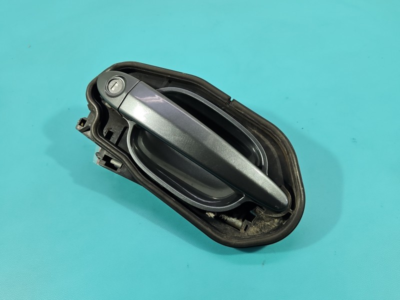 Klamka przód lewa zewnętrzna Bmw e60 e61 7034451