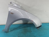 Błotnik przód prawy Chevrolet Cruze srebrny