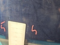 Drzwi tył lewe Suzuki Sx4 S-Cross 13-21 HB 5d ZQ4 C12