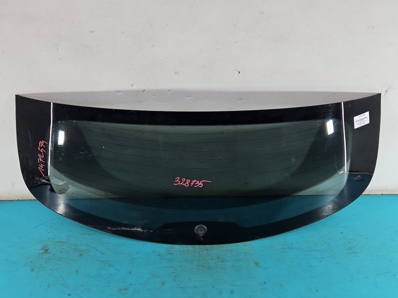 Szyba tylna Nissan Qashqai I J10 06-13 HB tył Szyba tylna Nissan Qashqai I J10 06-13 HB tył