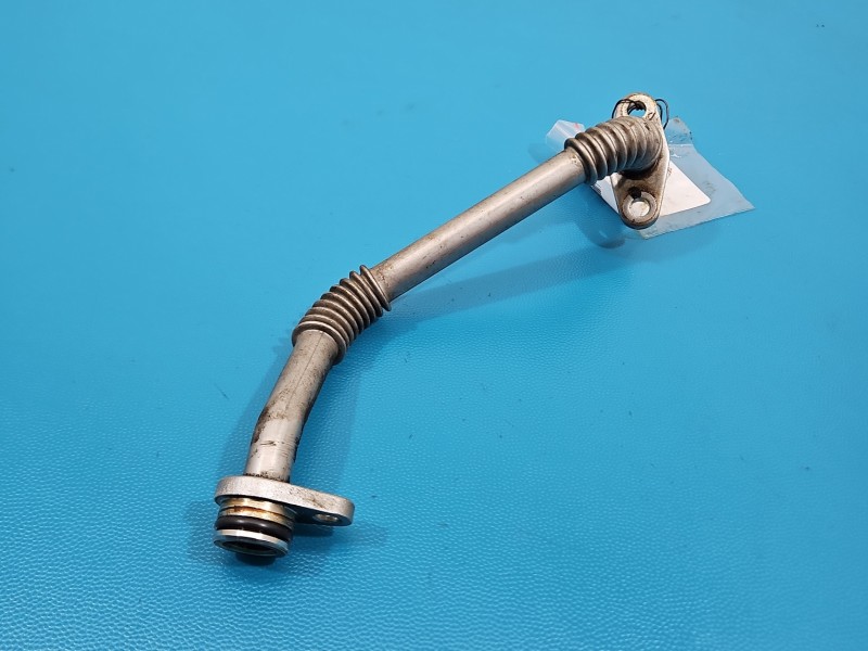 Przewód smarowania turbiny Maserati Quattroporte VI 13- 3.0 V6